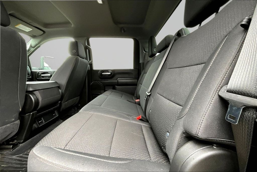 2025 Chevrolet Silverado 2500HD Custom