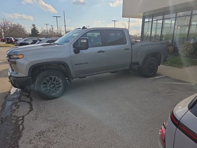 2025 Chevrolet Silverado 2500HD Custom