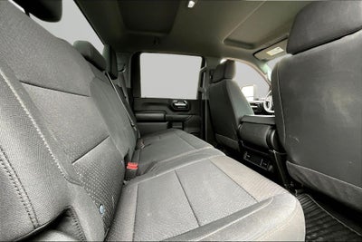 2025 Chevrolet Silverado 2500HD Custom