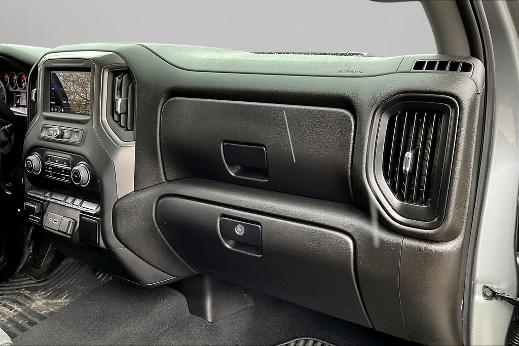 2025 Chevrolet Silverado 2500HD Custom