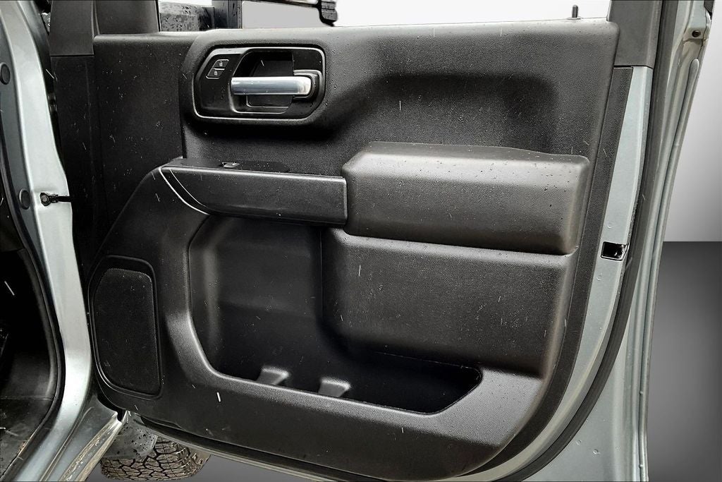 2025 Chevrolet Silverado 2500HD Custom