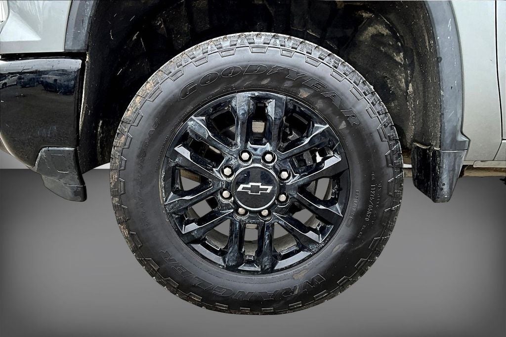 2025 Chevrolet Silverado 2500HD Custom