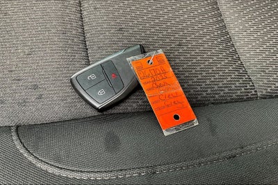 2025 Chevrolet Silverado 2500HD Custom