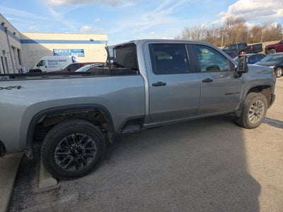 2025 Chevrolet Silverado 2500HD Custom