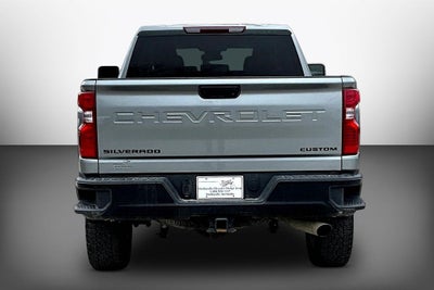 2025 Chevrolet Silverado 2500HD Custom