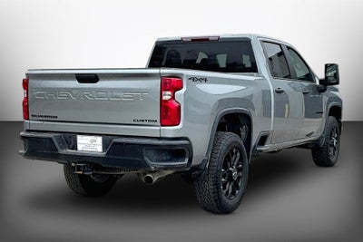 2025 Chevrolet Silverado 2500HD Custom