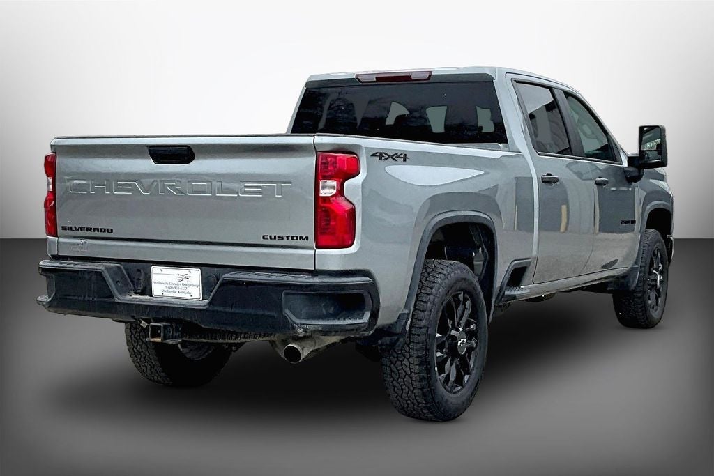 2025 Chevrolet Silverado 2500HD Custom