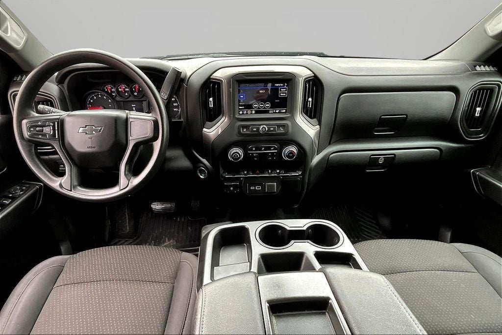 2025 Chevrolet Silverado 2500HD Custom