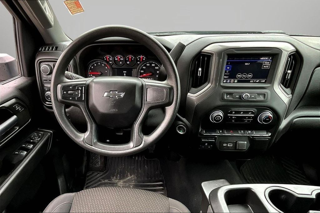 2025 Chevrolet Silverado 2500HD Custom