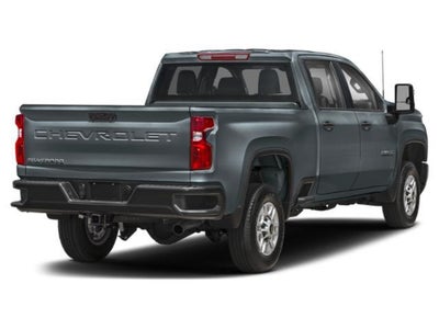 2024 Chevrolet Silverado 2500HD Custom