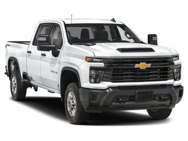2024 Chevrolet Silverado 2500HD Custom
