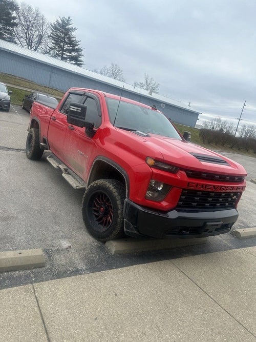 2022 Chevrolet Silverado 2500HD Custom