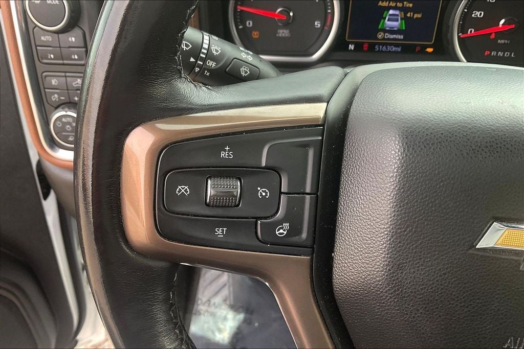 2022 Chevrolet Silverado 2500HD High Country