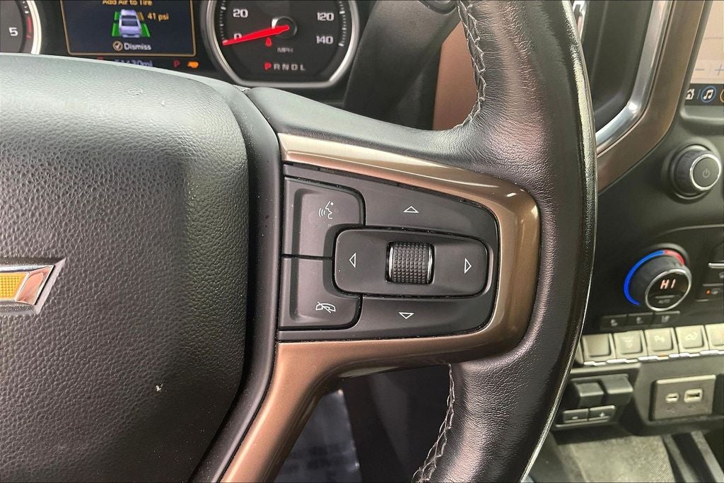 2022 Chevrolet Silverado 2500HD High Country