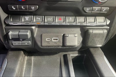 2022 Chevrolet Silverado 2500HD High Country