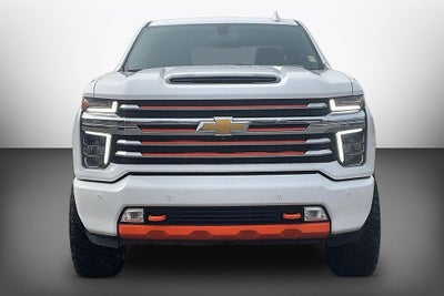 2022 Chevrolet Silverado 2500HD High Country