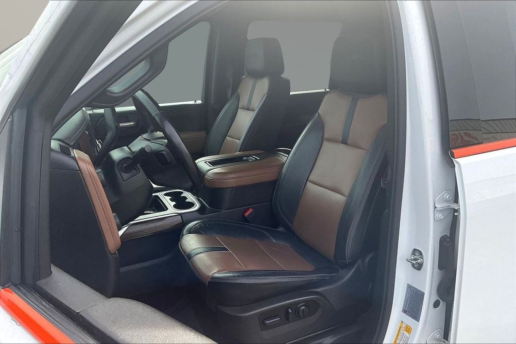 2022 Chevrolet Silverado 2500HD High Country