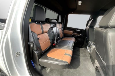 2022 Chevrolet Silverado 2500HD High Country