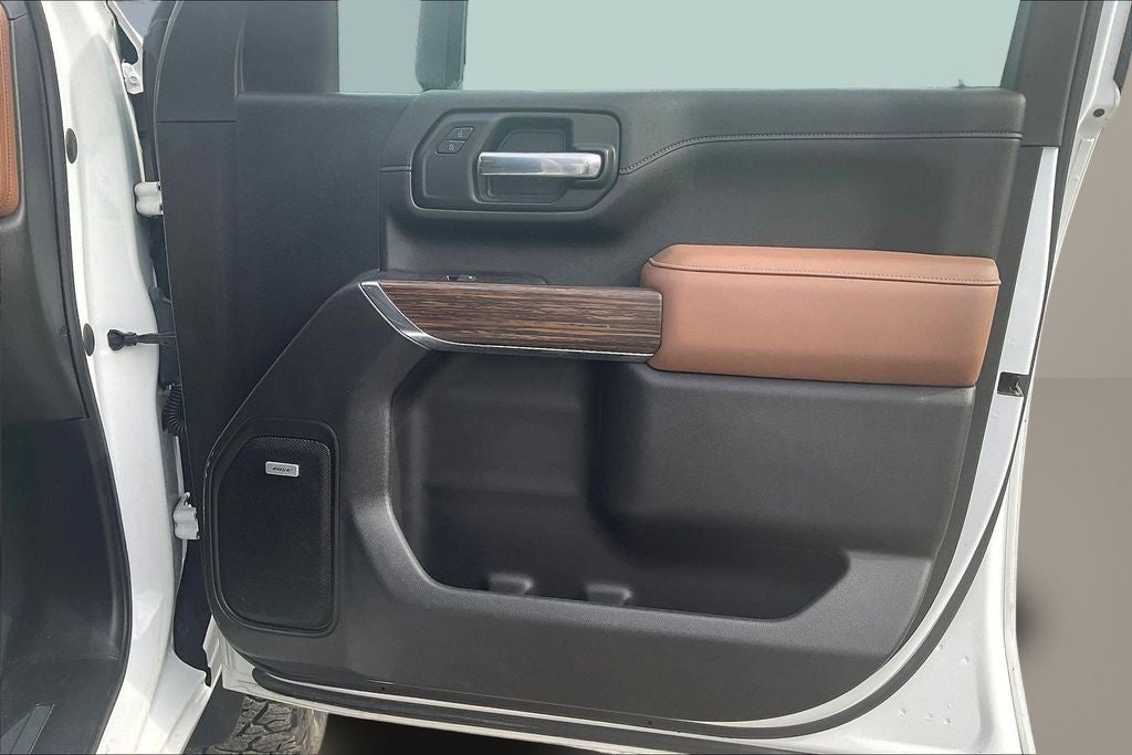 2022 Chevrolet Silverado 2500HD High Country