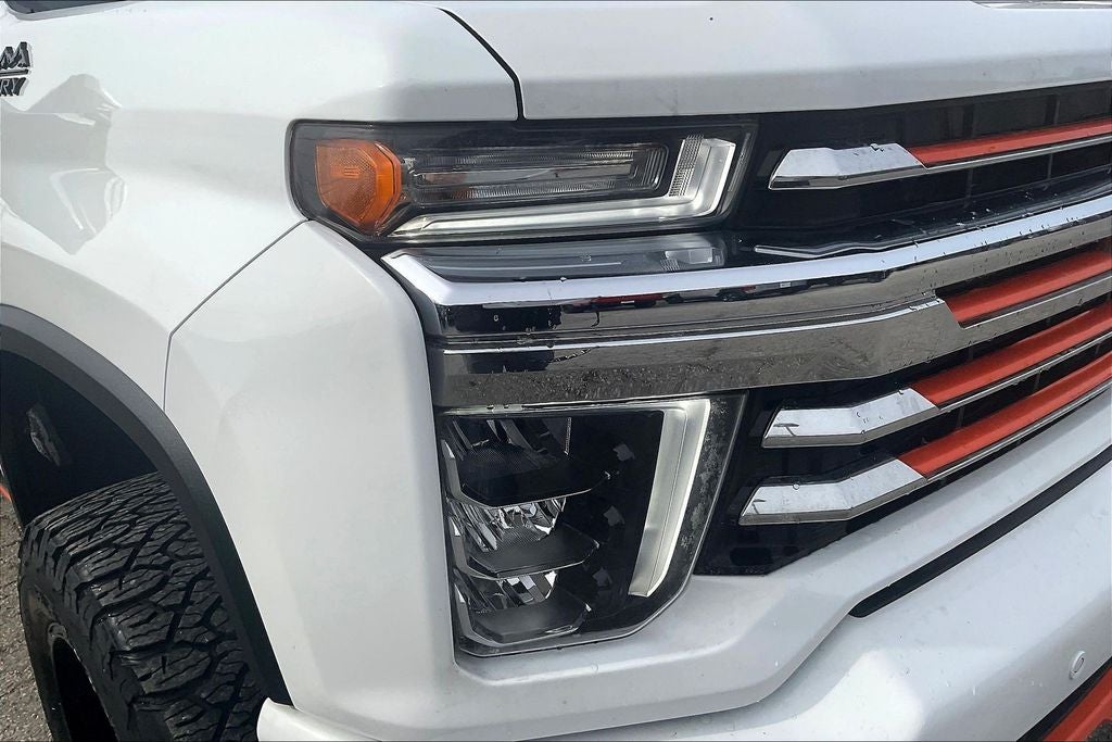 2022 Chevrolet Silverado 2500HD High Country