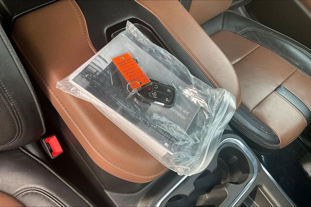 2022 Chevrolet Silverado 2500HD High Country