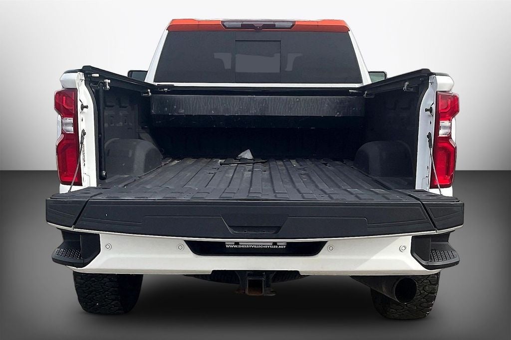 2022 Chevrolet Silverado 2500HD High Country