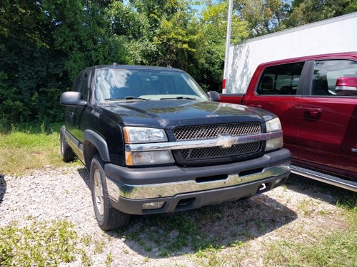 2004 Chevrolet Silverado 1500 Z71