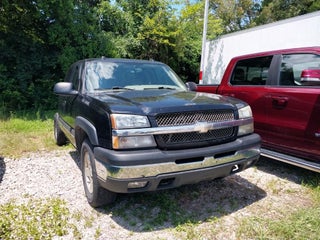 2004 Chevrolet Silverado 1500 Z71