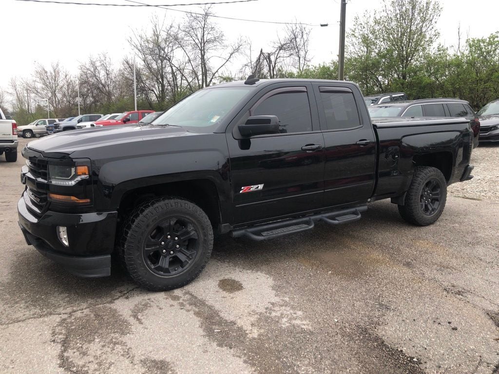 2019 Chevrolet Silverado 1500 LD LT Z71