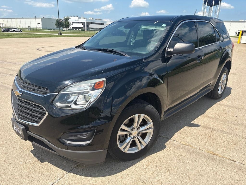 2016 Chevrolet Equinox LS