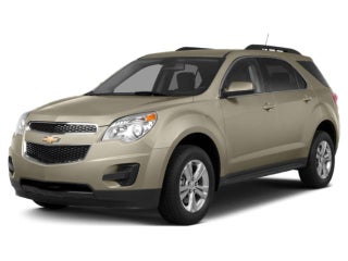 2015 Chevrolet Equinox LT 1LT