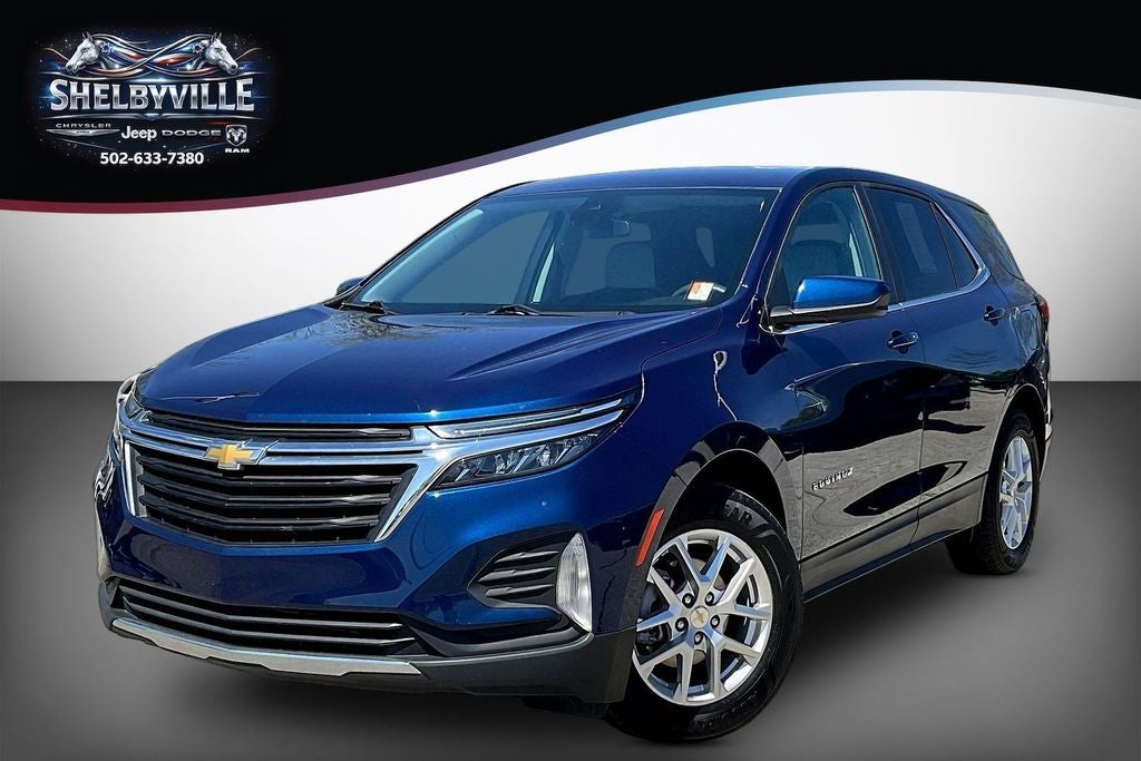 2022 Chevrolet Equinox LT