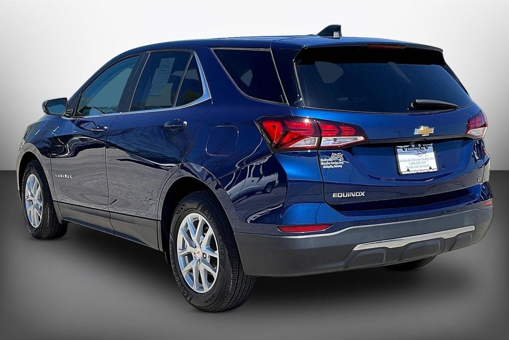 2022 Chevrolet Equinox LT