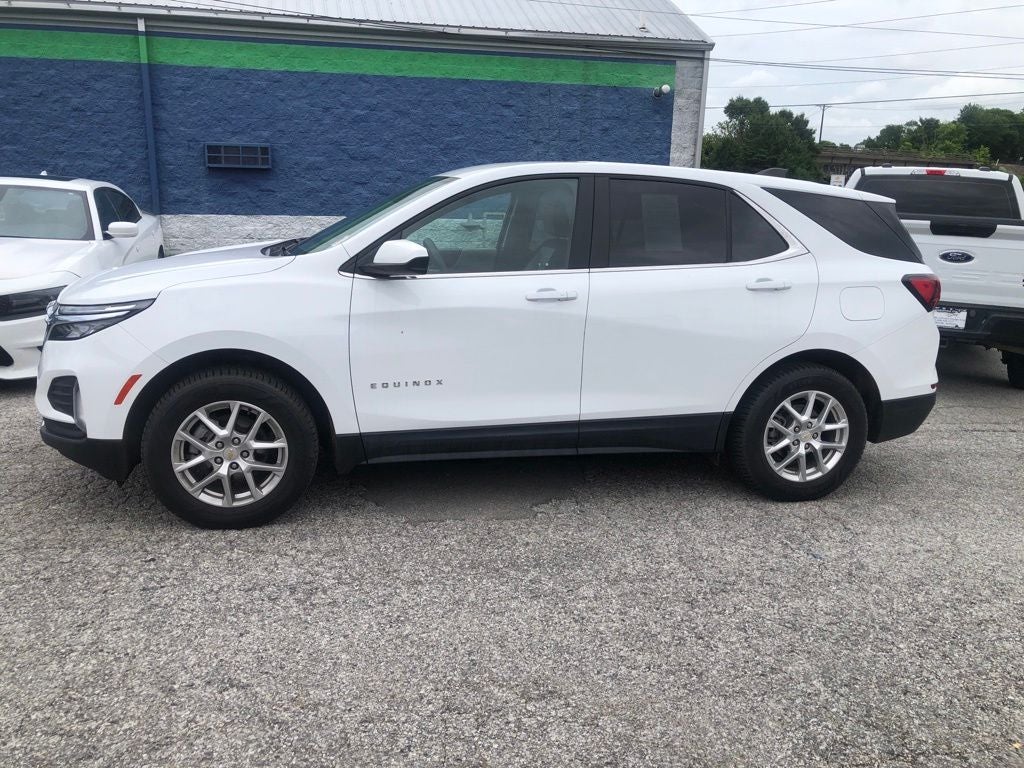 2022 Chevrolet Equinox LT