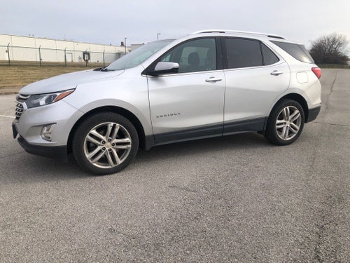 2019 Chevrolet Equinox Premier