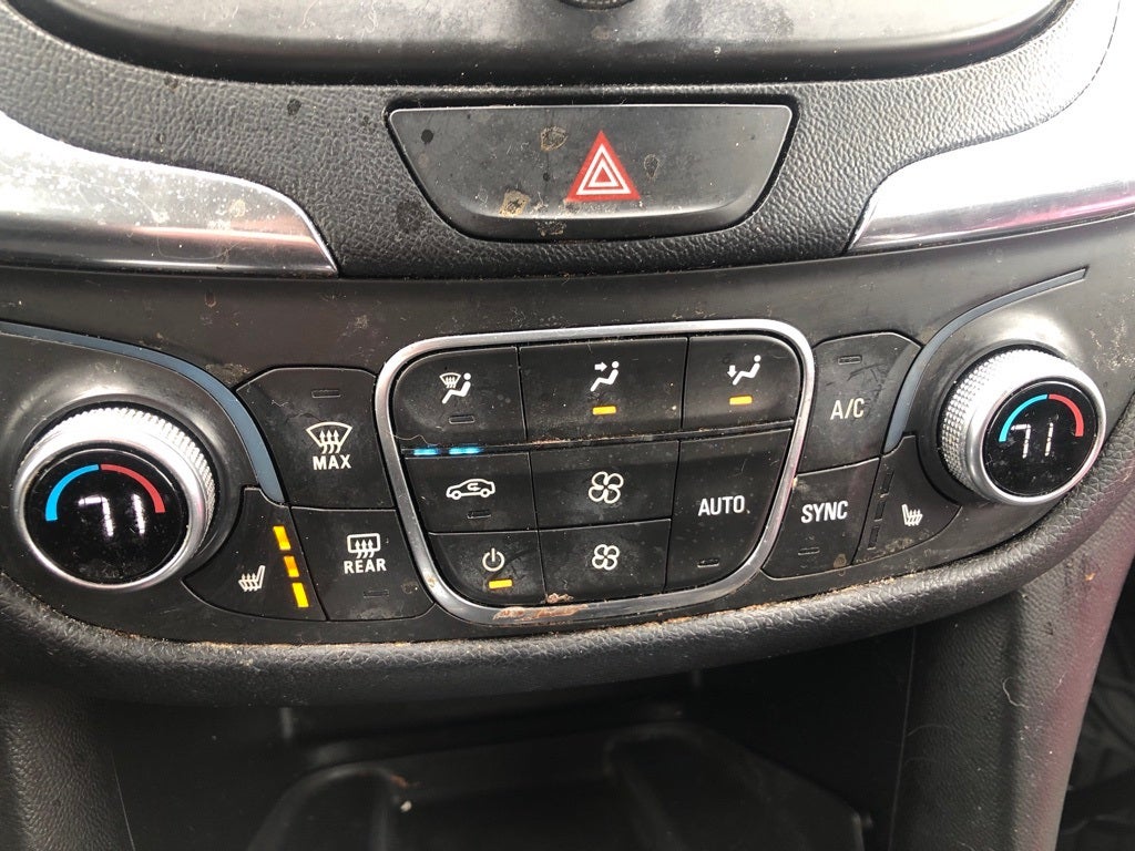 2019 Chevrolet Equinox Premier