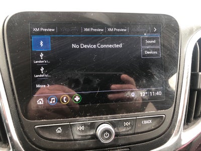 2019 Chevrolet Equinox Premier