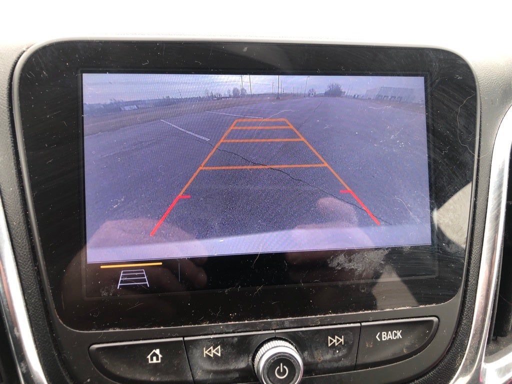 2019 Chevrolet Equinox Premier