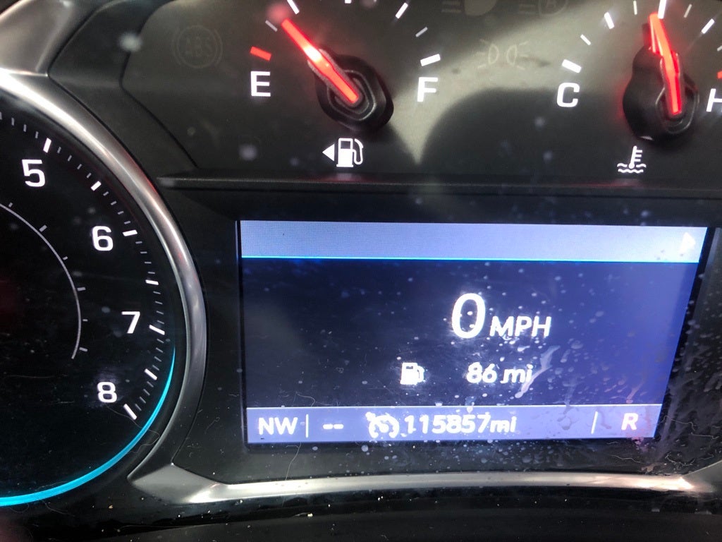 2019 Chevrolet Equinox Premier