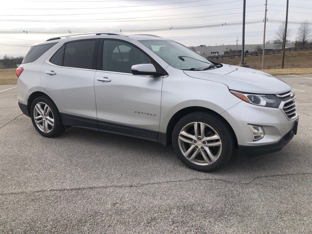2019 Chevrolet Equinox Premier