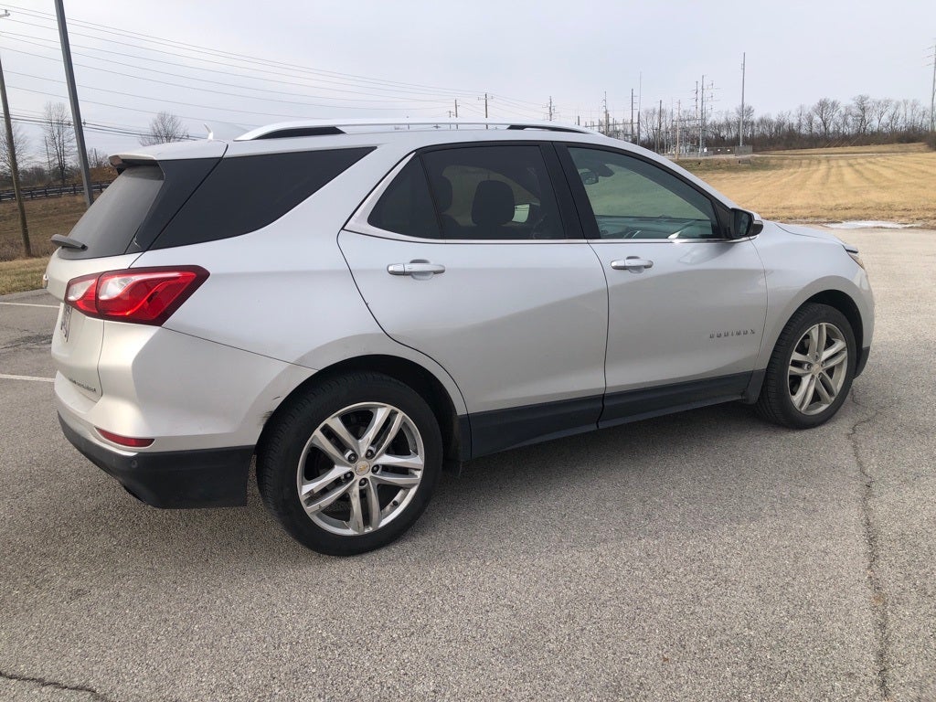 2019 Chevrolet Equinox Premier