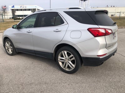 2019 Chevrolet Equinox Premier
