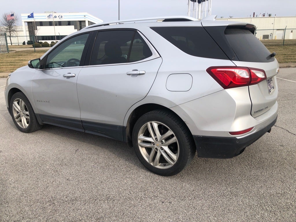 2019 Chevrolet Equinox Premier