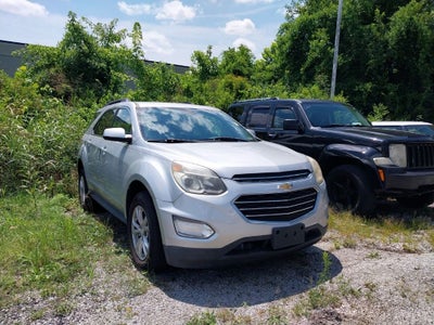 2016 Chevrolet Equinox LT