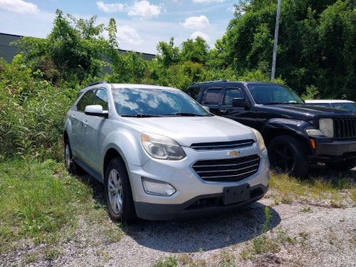 2016 Chevrolet Equinox LT