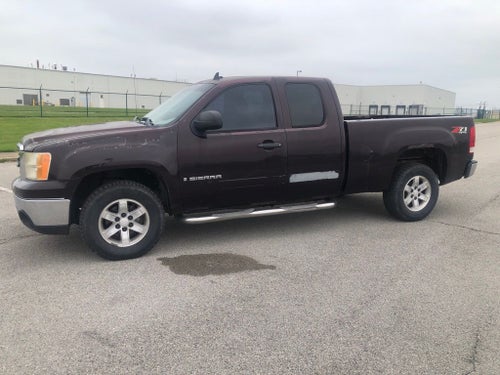 2008 GMC Sierra 1500 SLE1
