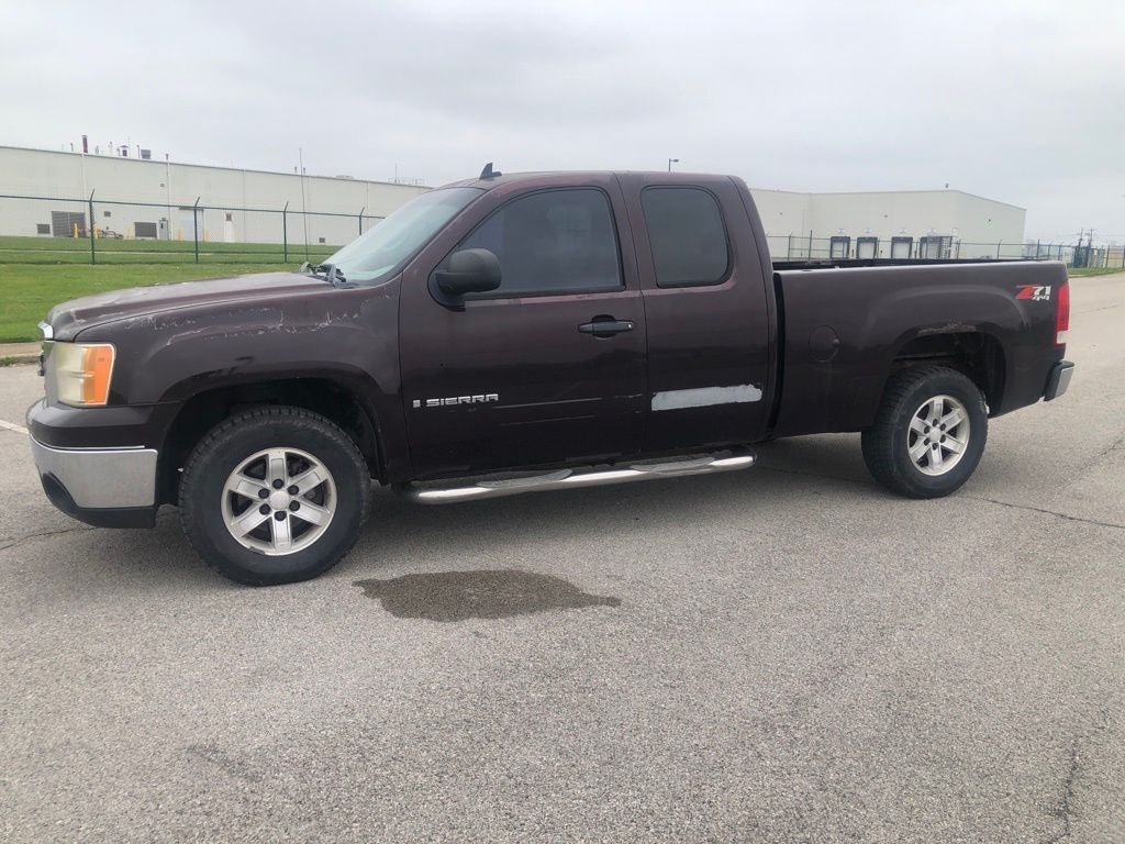 2008 GMC Sierra 1500 SLE1