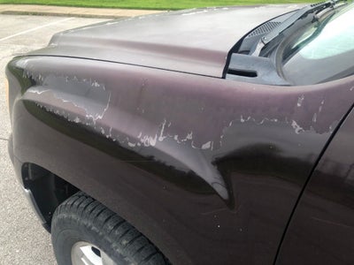 2008 GMC Sierra 1500 SLE1