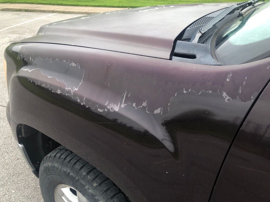 2008 GMC Sierra 1500 SLE1