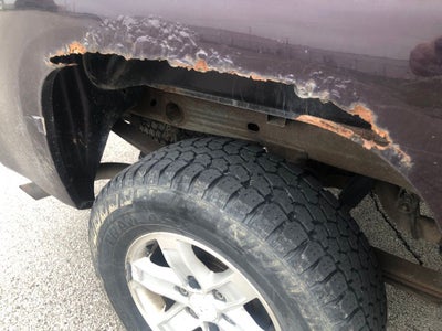 2008 GMC Sierra 1500 SLE1